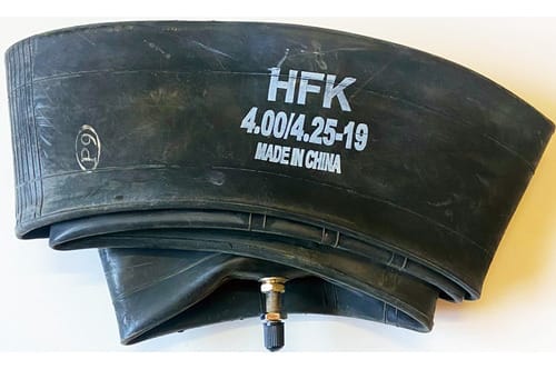 CAMARA DE MOTO REFORZADA HFK 4.00 / 4.25 - 19