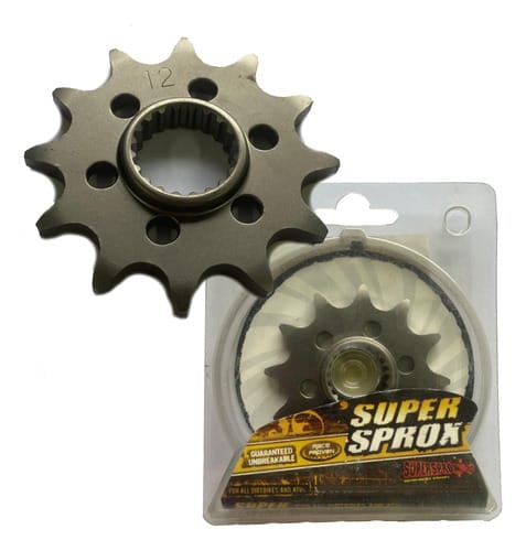 PIÑON TRANSMISIÓN SUPERSPROX KAWASAKI KXF 250 06-17 - 12T