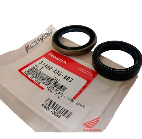 KIT RETEN Y GUARDAPOLVO SUSPENSION DELANTERA XR 250 L 91-96