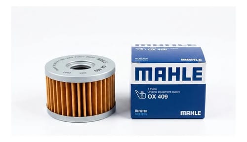 FILTRO ACEITE SUZUKI DR 500 600 650 800 OX409 MAHLE