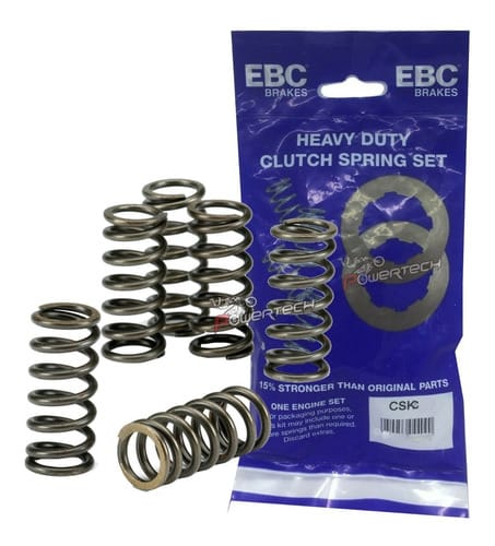 KIT RESORTES DE EMBRAGUE EBC HONDA XR 400 1996 - 2006 CUT