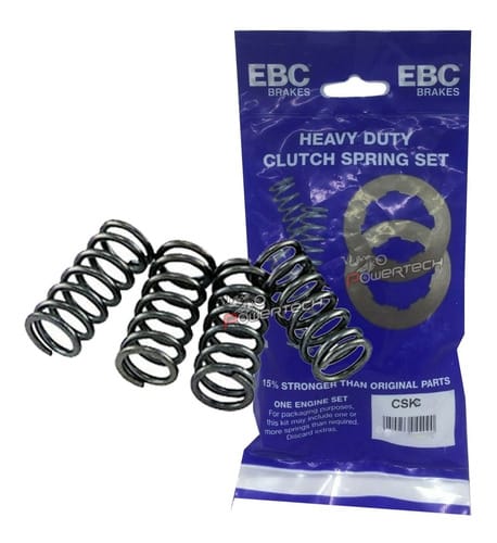 KIT RESORTES DE EMBRAGUE EBC HONDA CRF 450 2009 - 2010 CUT