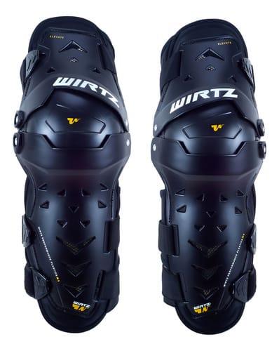RODILLERAS MOTOCROSS ENDURO ARTICULADA WIRTZ ELEVATE CUT COL