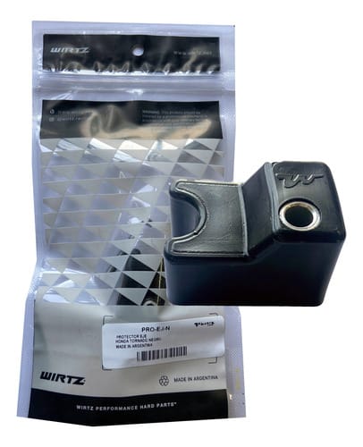 DESLIZA CADENA PROTECTOR EJE CAMBIOS WIRTZ HONDA TORNADO