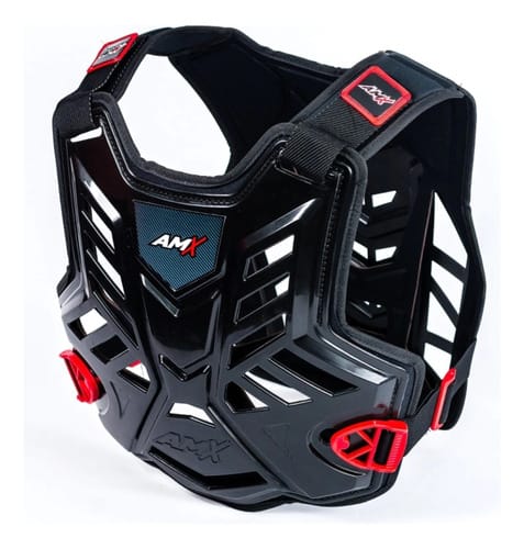 PECHERA ADULTO TALLE UNICO AMX MOTOCROSS ENDURO