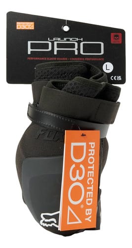 CODERAS LAUNCH PRO D3O MOTOCROSS ENDURO CUT