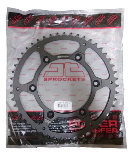 CORONA ACERO JT RMZ 250 07-09 RM 250 00-03 48T AUTOLIMPIAN C