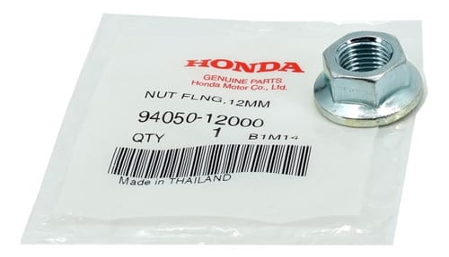 TUERCA BOBINA ESTATOR 12MM HONDA CR 80 80-86 125 79-07