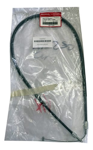 CABLE ACELERADOR B HONDA XR 250 TORNADO ORIGINAL