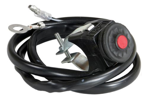 BOTON APAGADO SUZUKI FIRE POWER