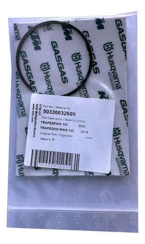 AROS DE PISTON KTM SX SXS 125 00-25 SX 200 01-04 CUT