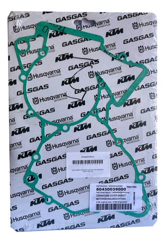JUNTA MEDIO CARTER KTM SX 125 16-21 150 16-22 XC-W 150 17-23