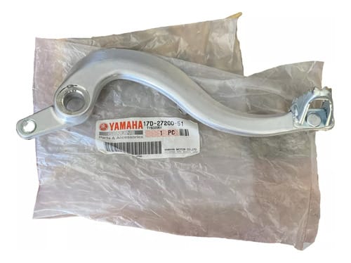 PEDAL DE FRENO YAMAHA YZF 250 10-23 WR 250 15-23 CUT