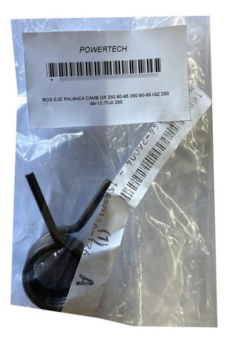 ROSORTE DE EJE PALANCA DE CAMBIOS GZ 250 99-10 TUX 250 09-19
