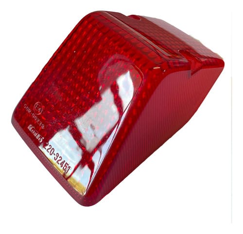 MICA LENTE LUZ TRASERA SUZUKI RMX 250 89-98 DR 350 93-95