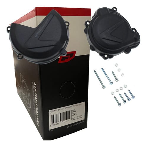 KIT PROTECTOR TAPA EMBRAGUE ENCEND BETA X-TRAINER 300 16-17