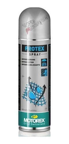 PROTECTOR IMPERMEABILIZANTE BOTAS MOTOCROSS ENDURO MOTOREX
