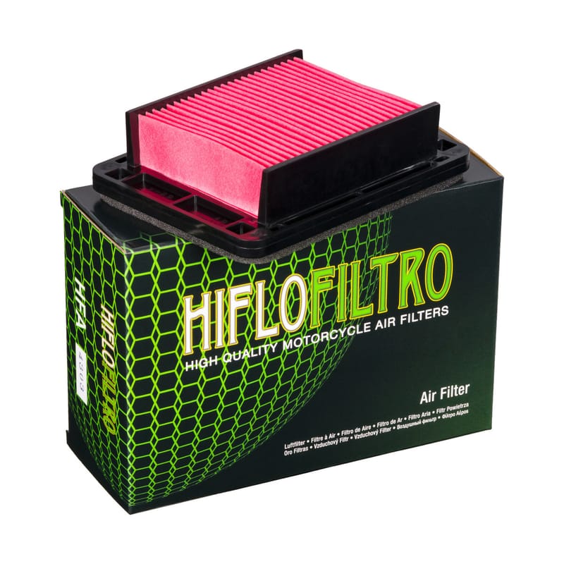 FILTRO AIRE HIFLO YAMAHA YZF R3 15-24 MT03 16-24