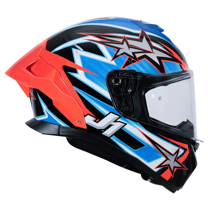 CASCO DEPORTIVO INTEGRAL PISTA URBANO JUST1 JSTR ASTRO CUT R