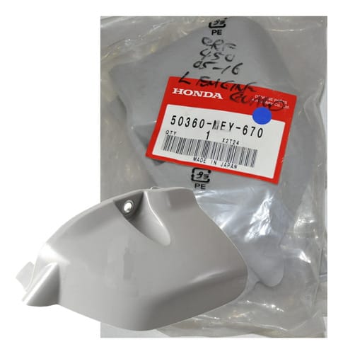 PROTECTOR DE CUADRO IZQUIERDO BOMBA DE AGUA CRF 05-17