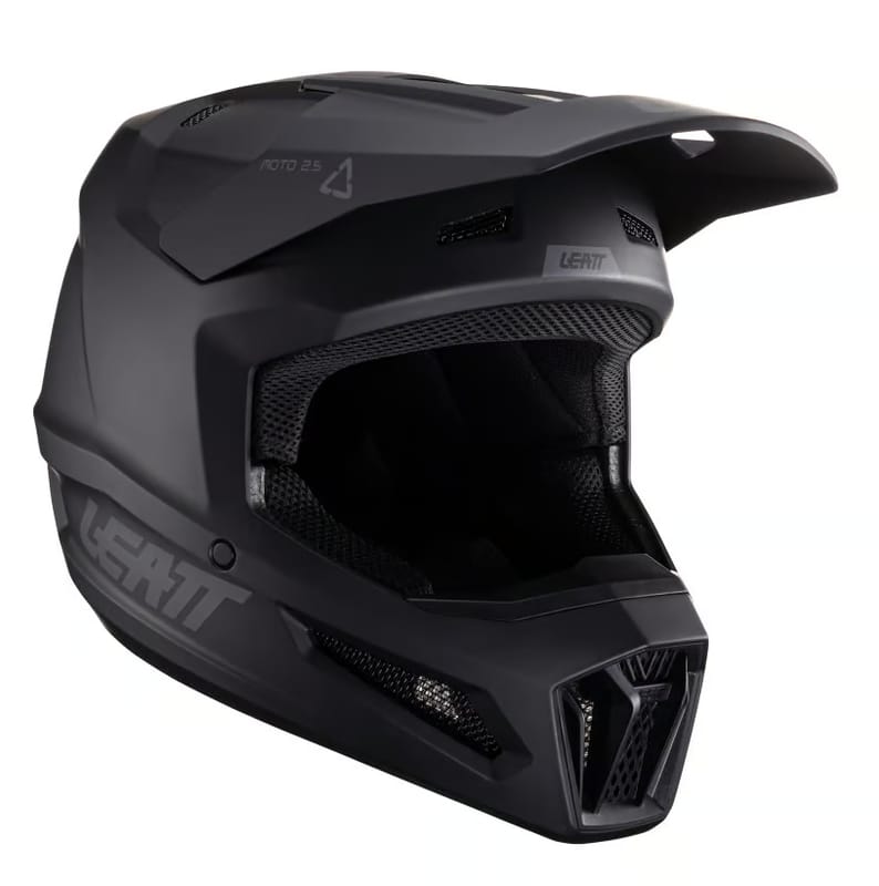 CASCO MOTO 2.5 V24 STEALTH MOTOCROSS ENDURO