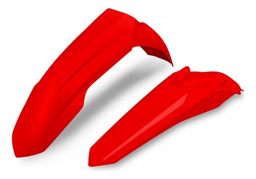 KIT GUARDABARRO DELANTERO TRASERO CRF 250 450R 21-25/ RX UFO