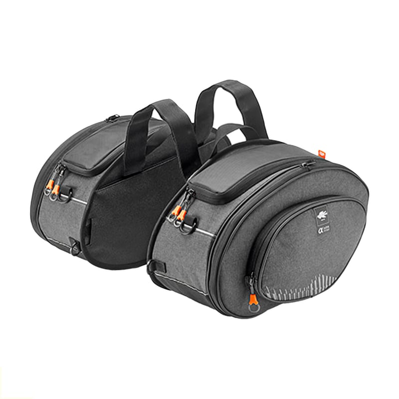 ALFORJAS LATERALES EXTENSIBLE 17-30L ALPHA UNIVERSAL KAPPA C