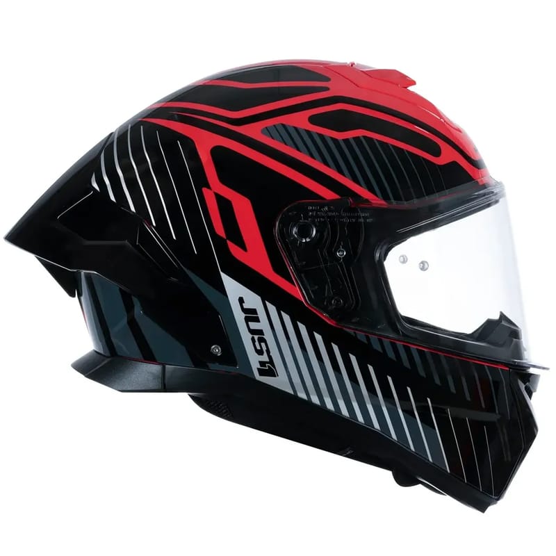 CASCO DEPORTIVO INTEGRAL JUST1 J-STR TACTICAL URBANO CALLE N