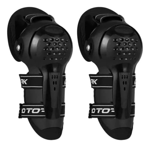 RODILLERAS ARTICULADAS MOTOCROSS ENDURO PROTORK