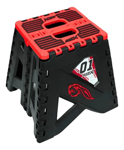 BANCO CABALLETE UNIVERSAL PLEGABLE MOTOCROSS ENDURO AMX CUT