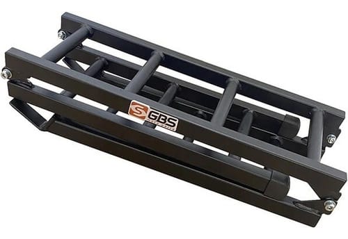 RAMPA PLEGABLE DE ACERO AL CARBONO PARA CARGAR MOTOCICLETAS