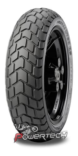 CUBIERTA PIRELLI 120 80 18 MT 60 TORNADO XLR XTZ XRE