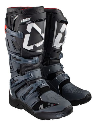 BOTAS MOTOCROSS LEATT 4.5 ENDURO NEGRO