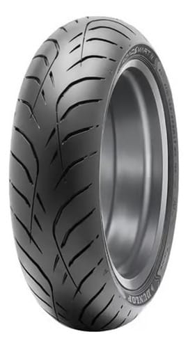 CUBIERTA DUNLOP 190/55-17 ROAD SMART 4 TRASERA MOTO PISTA CU