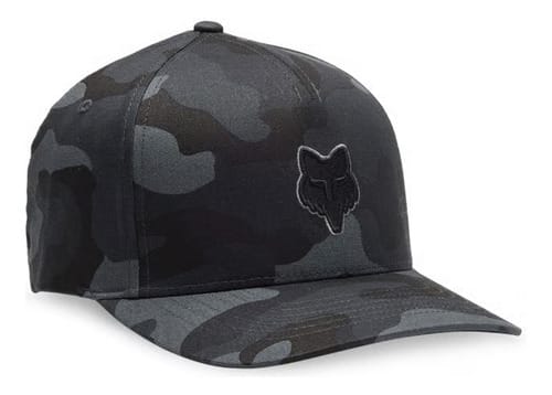 GORRA FOX HEAD FLEXFIT CAMUFLADA