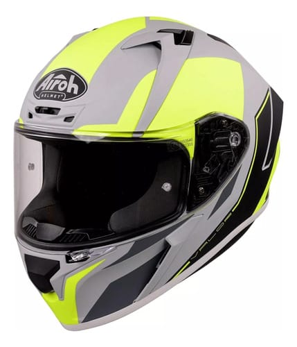 CASCO MOTO PISTA AIROH VALOR WINGS