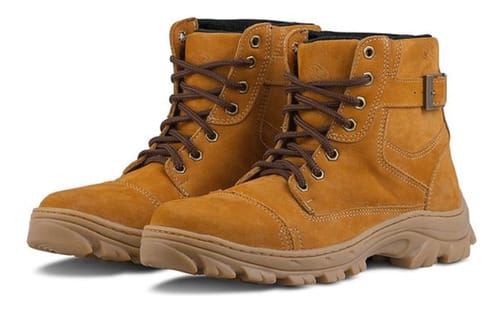 BOTA BORCEGO PROTORK CASUAL CASTOR CUT