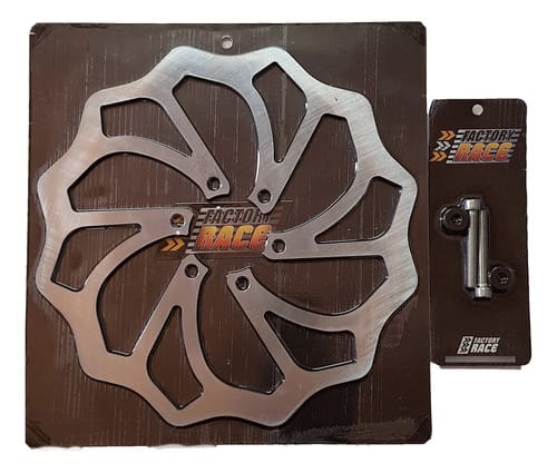 KIT DISCO DELANTERO OVER SIZE KTM DUKE 200 HASTA 2017