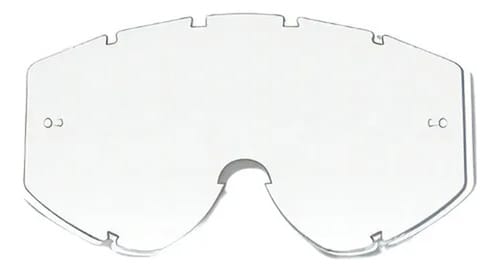 REPUESTO MICA TRANSPARENTE P/3300 VISION/3303 PROGRIP