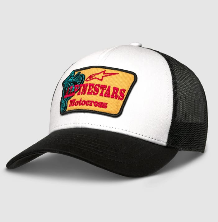 GORRA ALPINESTAR HARDWARE TRUCKER