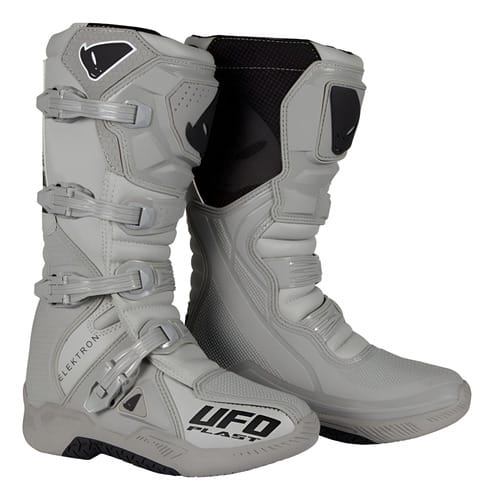 BOTAS MOTOCROSS ENDURO UFO ELEKTRON MX CUT
