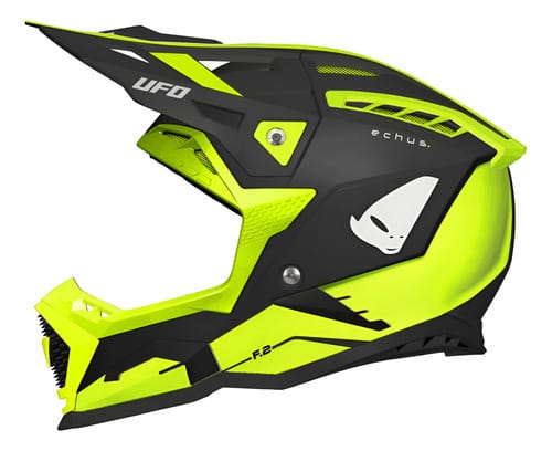 CASCO UFO MOTOCROSS ECHUS