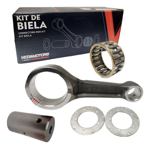 KIT BIELA VEDAMOTORS HONDA CBX 250 TWISTER XR TORNADO 250
