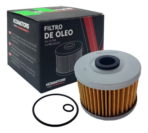 FILTRO ACEITE VEDAMOTORS HONDA XR 250 TORNADO CB 250 TWISTER