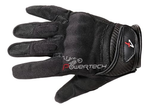 GUANTES MOTO - SPEED GLOVE - 4T FOURSTROKE TALLE L