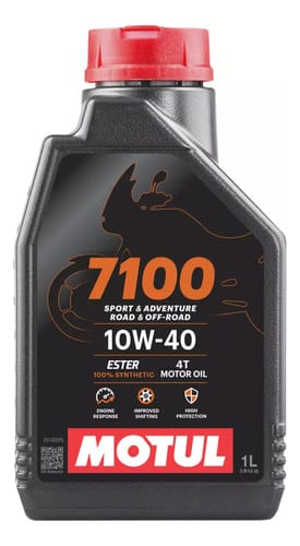 KIT SERVICE KAWASA ZX10R NINJA MOTUL 7100 10W40 FILTRO HF303