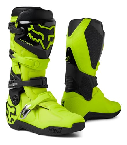 BOTAS MOTOCROSS ENDURO FOX MOTION CUT
