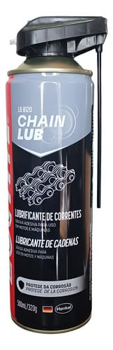 LUBRICANTE PARA CADENAS LOCTITE LB 8120 - 350G