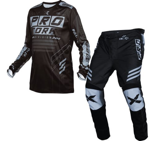 EQUIPO MOTOCROSS ENDURO OFF ROAD PROTORK NEXT