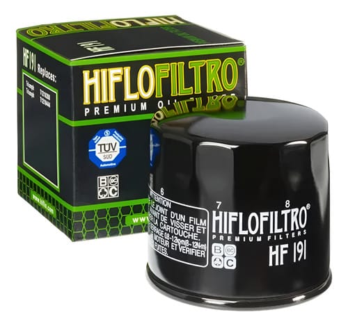 FILTRO ACEITE HIFLO TRIUMPH BONNEVILLE 800 T100 01-04